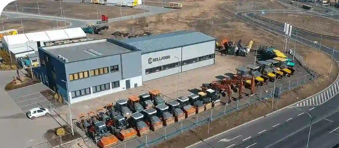 BELLATOR төлқосындысы Құрилерлер Ынамдармамасы 101 ауылында, Рудо-Сленськ